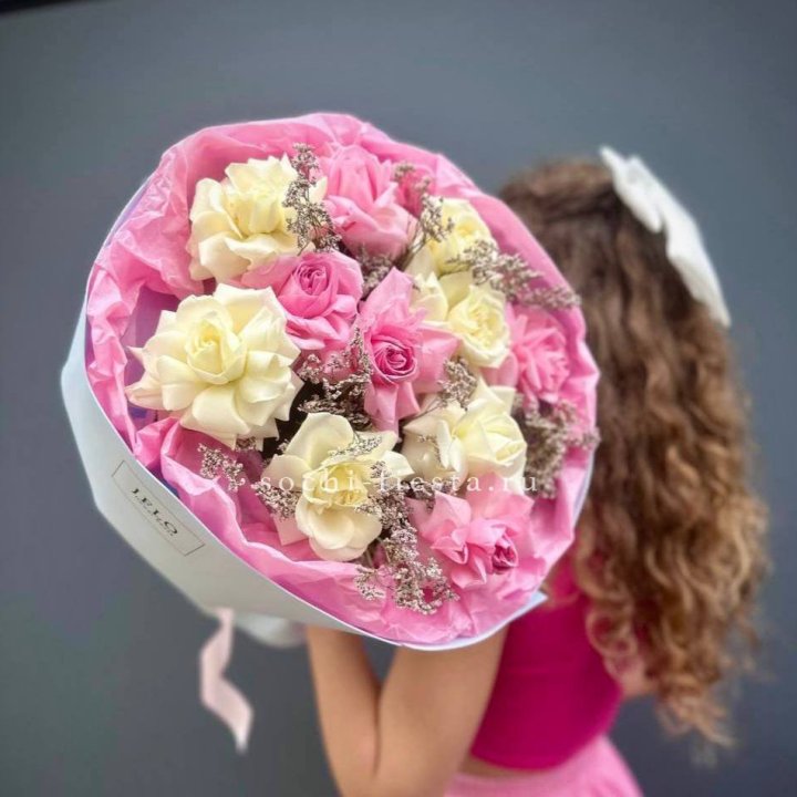 Букет "Малвавикос" в Барнауле