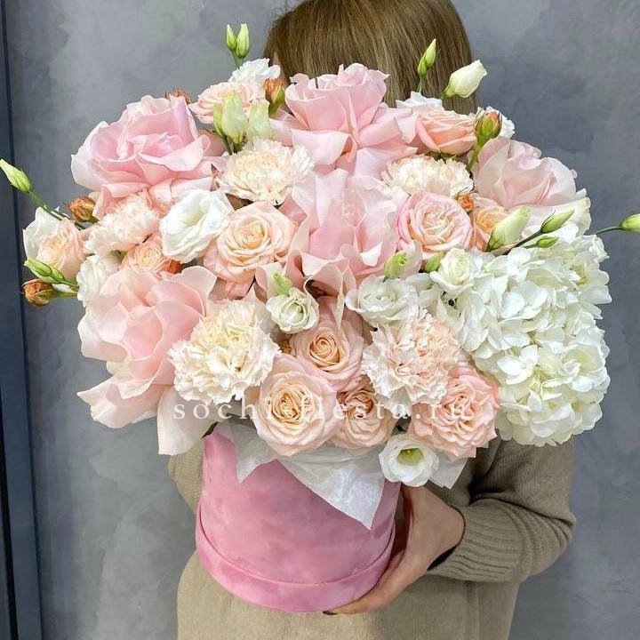 Авторский бокс №1 в Барнауле