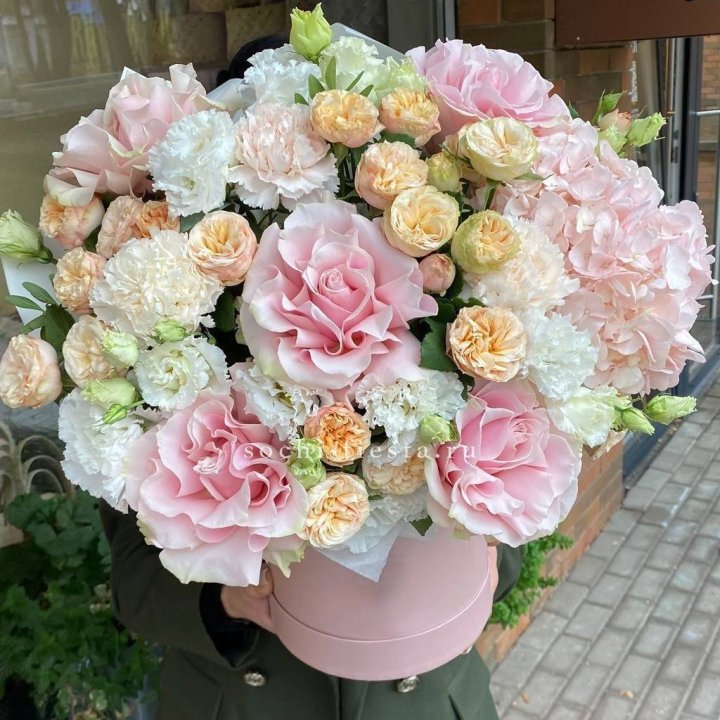 Авторский бокс №2 в Барнауле