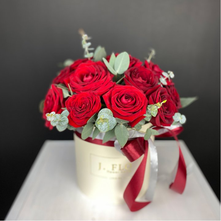 Ред бокс в Барнауле