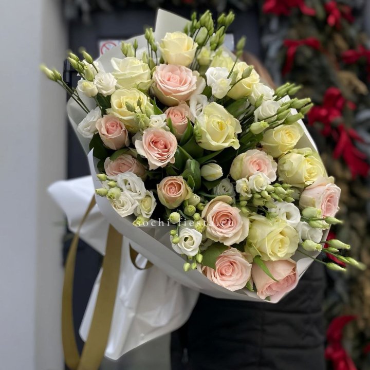 Букет "Вирджиния" в Барнауле