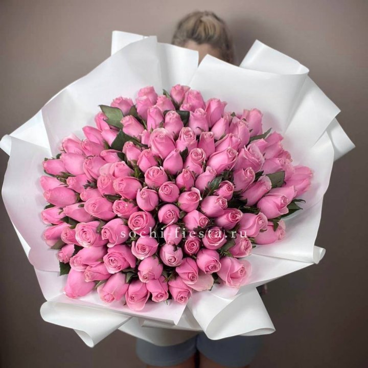 101 роза селеб в Барнауле