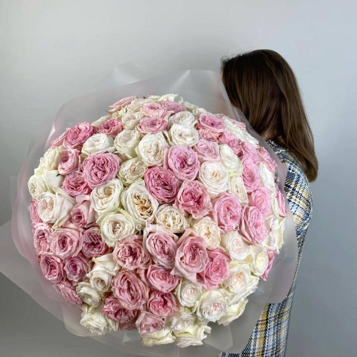 101 роз Охара в Барнауле