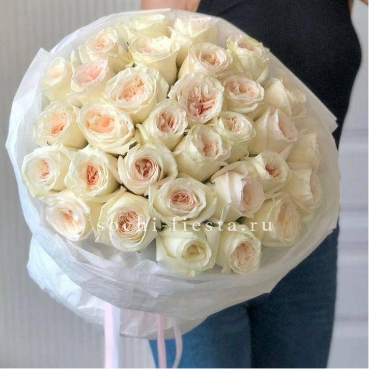 35 роз Охара в Барнауле