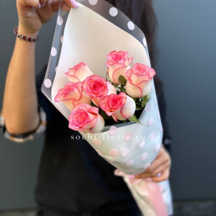 Букет Яркости в Барнауле