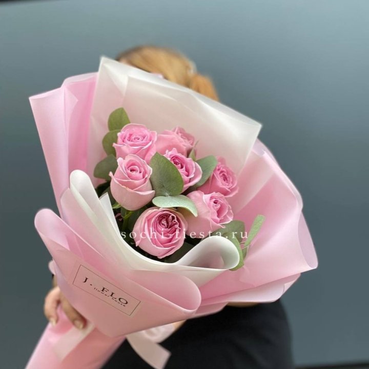 Букет Вдохновения в Барнауле