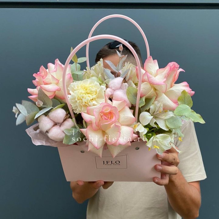 Сумочка "Закат" в Барнауле