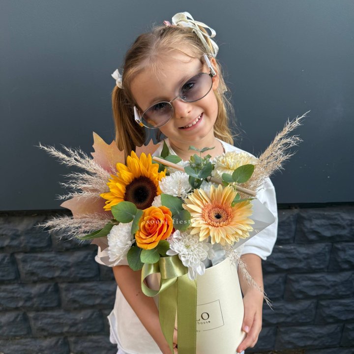 Коробка "1 сентября " в Барнауле