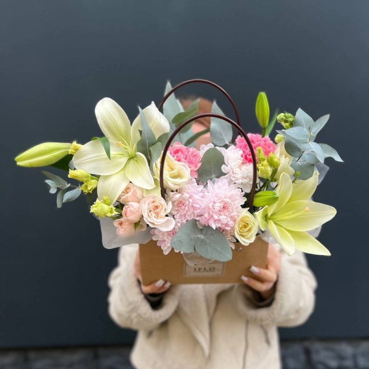  Сумочка "Полумесяц" в Барнауле