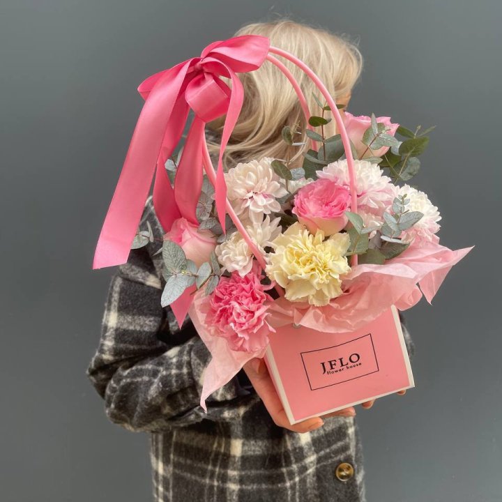 Сумочка "Свежесть рассвета" в Барнауле