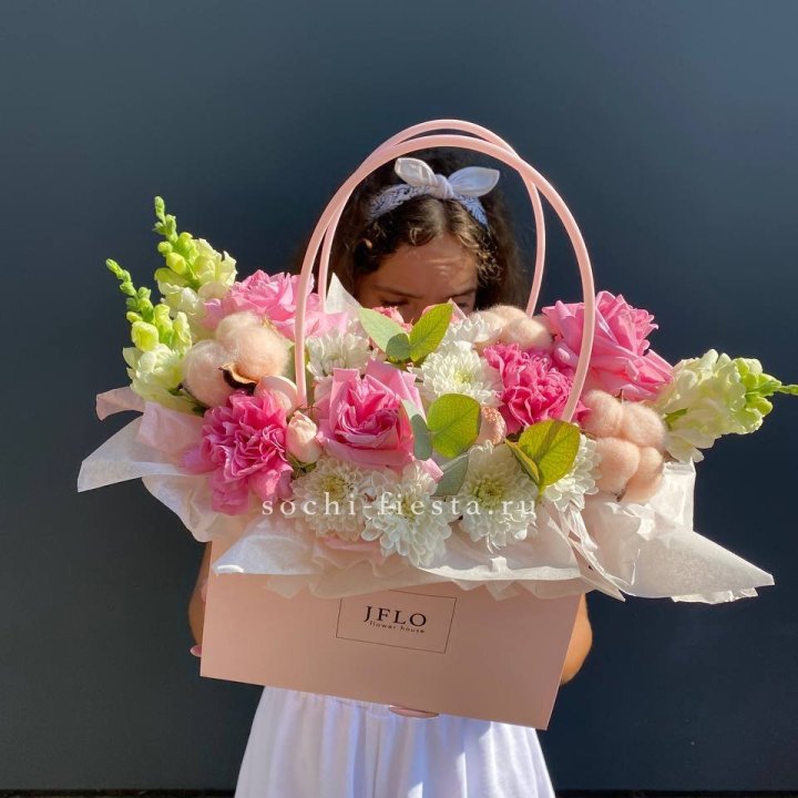 Сумочка "Нежная Леди" в Барнауле