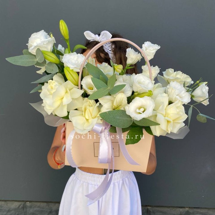 Сумочка цветов "Матина" в Барнауле