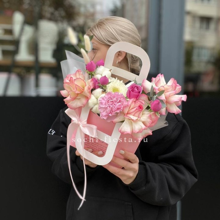 Сумочка "Мир" в Барнауле