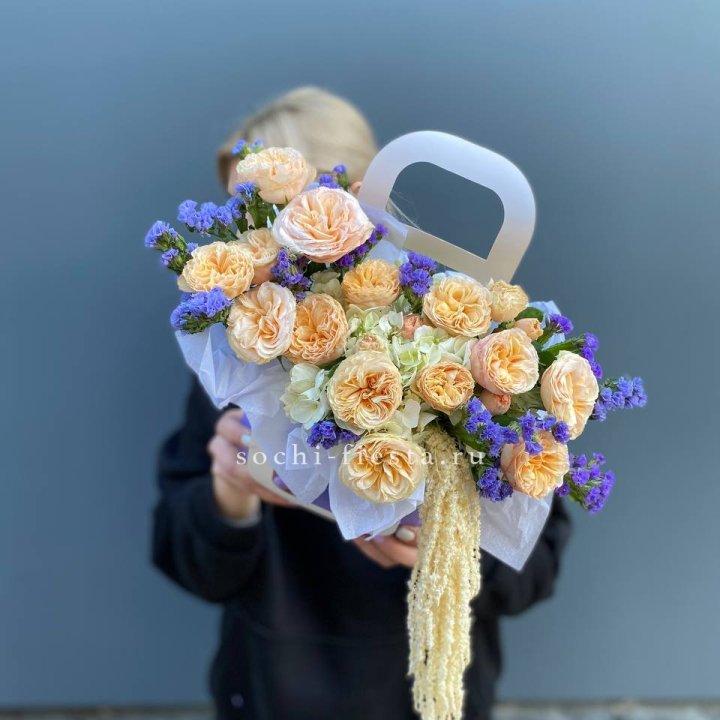 Сумочка "Лазурный берег" в Барнауле