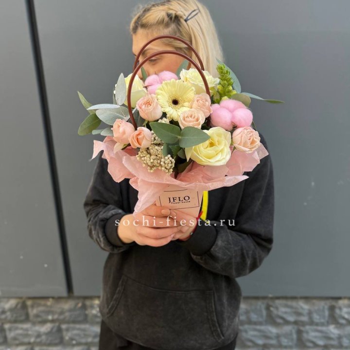  Сумочка "Твоя нежность" в Барнауле