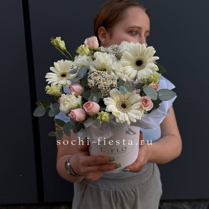 Бокс "Мои поцелуи" в Барнауле