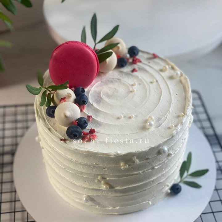 Торт "Валзер" в Барнауле