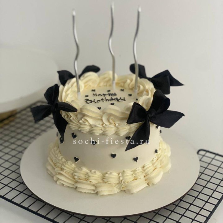 Торт "Тембор" в Барнауле