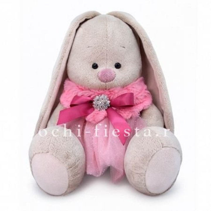 Зайка Ми в розовом платье в Барнауле