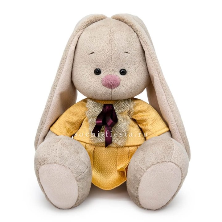 Зайка Ми в песочном платье в Барнауле