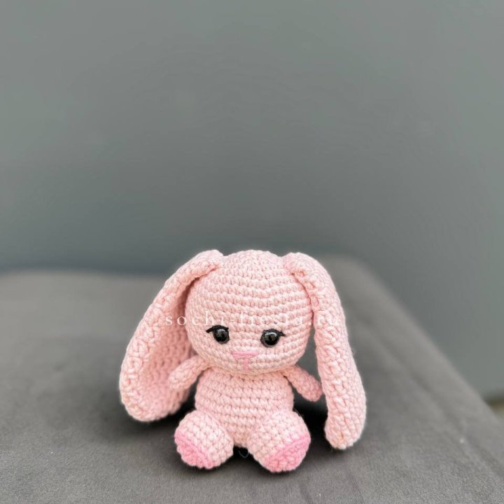 Зайка мини ручной работы в Барнауле