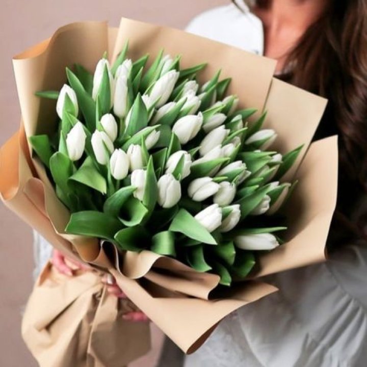 Букет "Прикоснись ко мне" в Барнауле