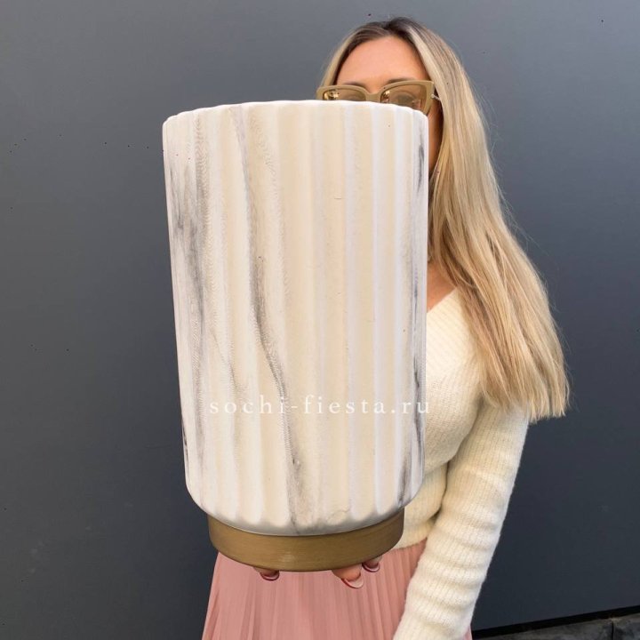 Керамическая ваза №1 в Барнауле