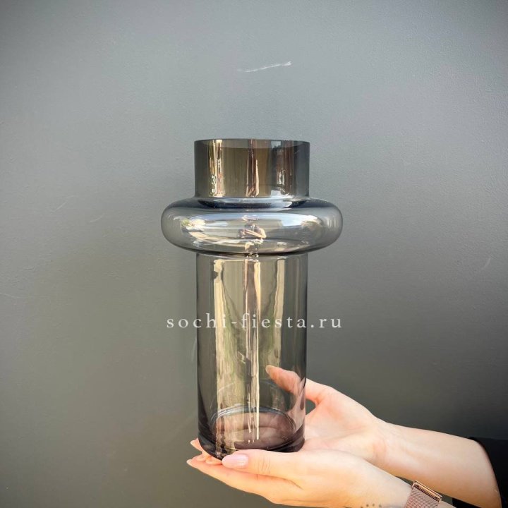 Стеклянная ваза №6 в Барнауле