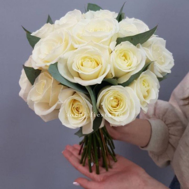 Свадебный букет №8 в Барнауле