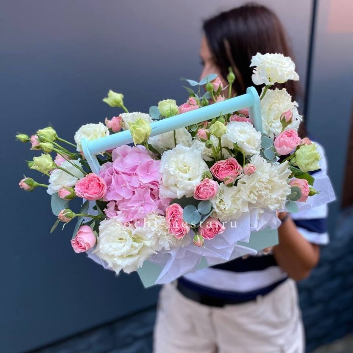 Ящик №4 в Барнауле