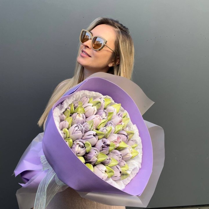 Зефирный букет перпел в Барнауле